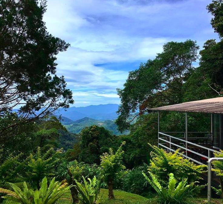 J Residence Kampong Kundassan Buitenkant foto
