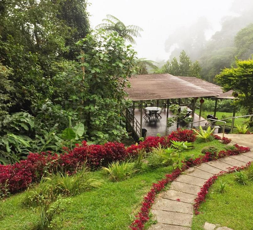 J Residence Kampong Kundassan Buitenkant foto