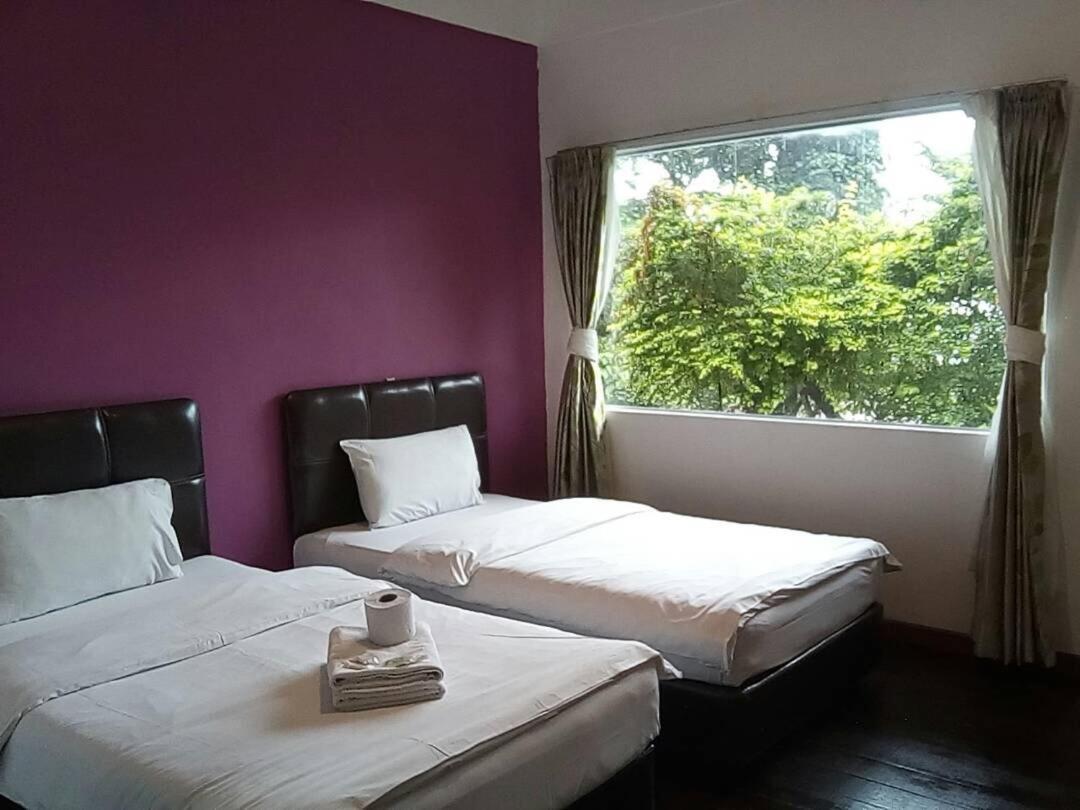 J Residence Kampong Kundassan Buitenkant foto