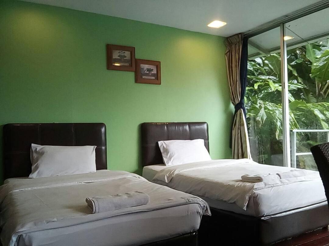 J Residence Kampong Kundassan Kamer foto