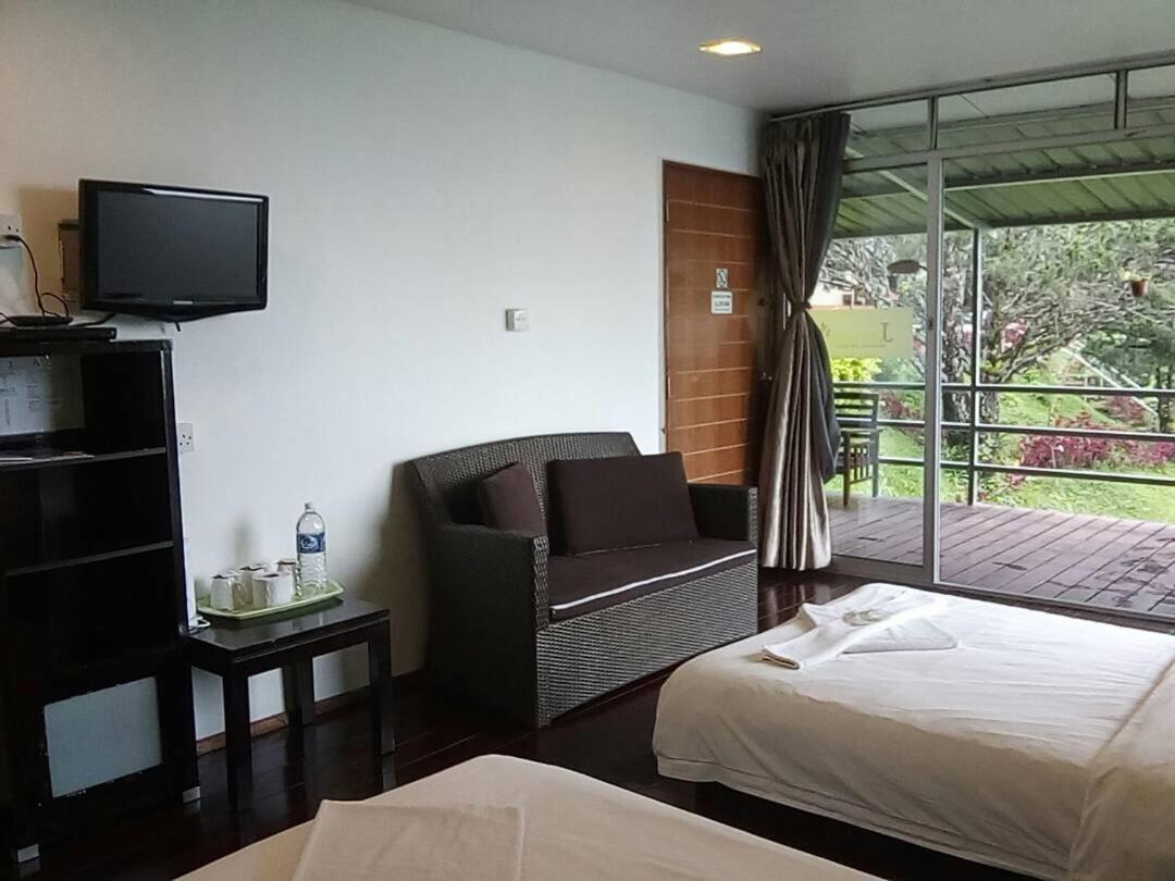 J Residence Kampong Kundassan Kamer foto