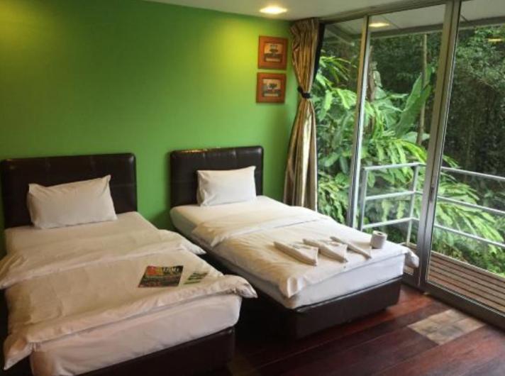 J Residence Kampong Kundassan Kamer foto