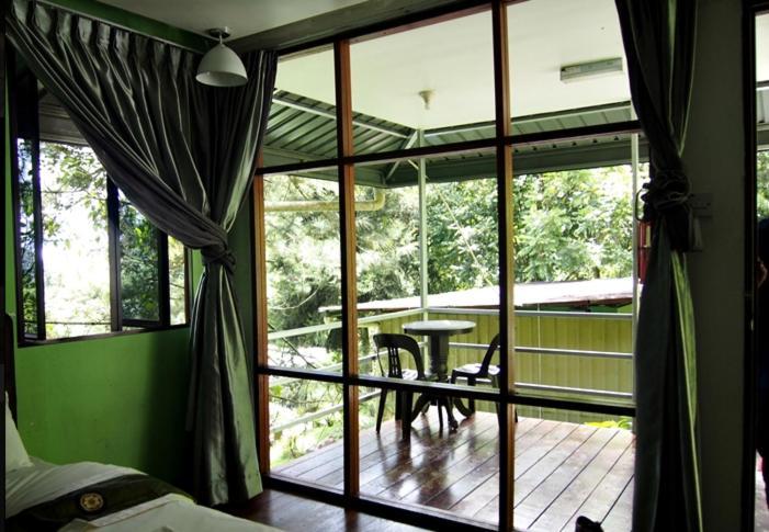 J Residence Kampong Kundassan Kamer foto